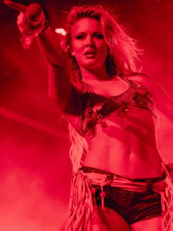 Full leaked Zara larsson private onlyfans photo