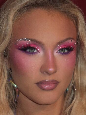 Full leaked Zara larsson private onlyfans photo