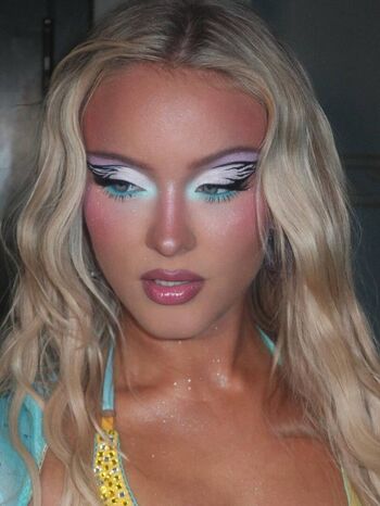 Full leaked Zara larsson private onlyfans photo