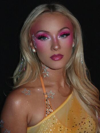 Full leaked Zara larsson private onlyfans photo