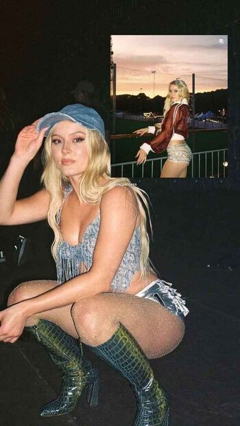 Full leaked Zara larsson private onlyfans photo