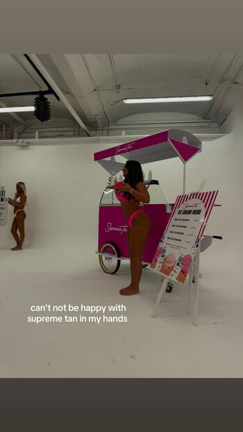 Full leaked Zarah mcadam private onlyfans photo