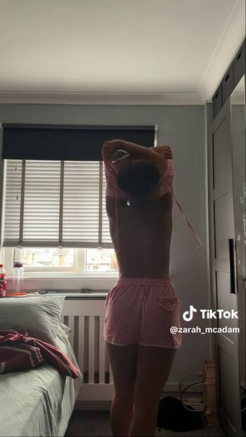 Full leaked Zarah mcadam private onlyfans photo