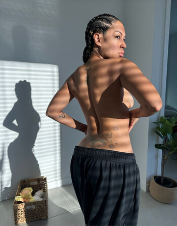 Full leaked Zashia santiago private onlyfans photo