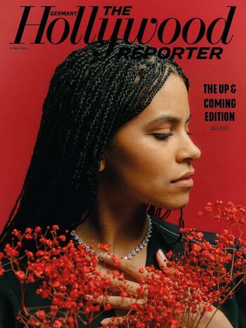 Full leaked Zazie beetz page private onlyfans photo