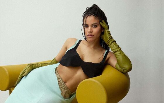 Full leaked Zazie beetz page private onlyfans photo