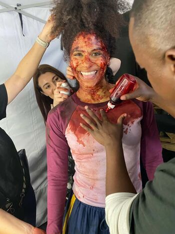 Full leaked Zazie beetz private onlyfans photo