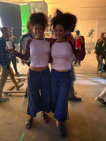 Full leaked Zazie beetz private onlyfans photo