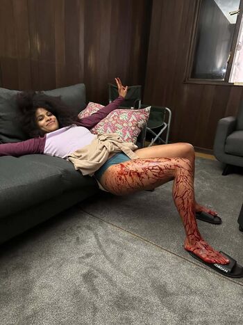 Full leaked Zazie beetz private onlyfans photo