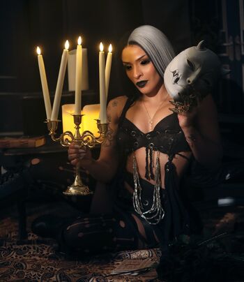 Full leaked Zelina vega page private onlyfans photo