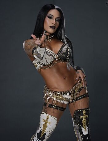 Full leaked Zelina vega page private onlyfans photo