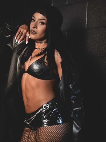 Full leaked Zelina vega page private onlyfans photo