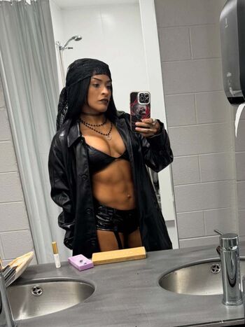 Full leaked Zelina vega page private onlyfans photo