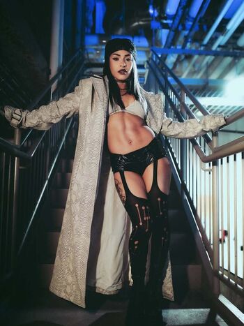 Full leaked Zelina vega private onlyfans photo