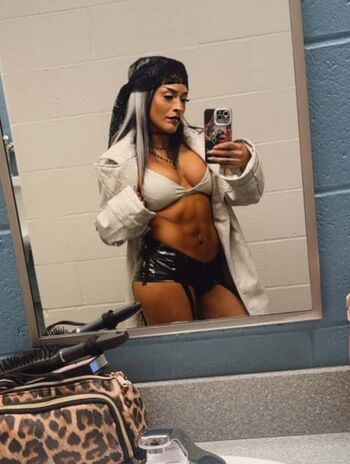 Full leaked Zelina vega private onlyfans photo