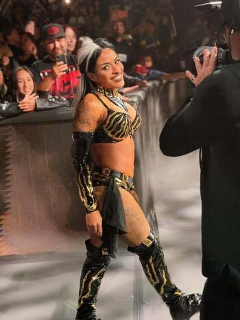 Full leaked Zelina vega private onlyfans photo