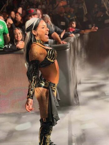 Full leaked Zelina vega private onlyfans photo