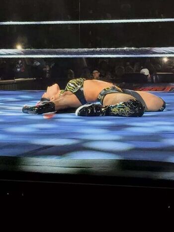 Full leaked Zelina vega private onlyfans photo