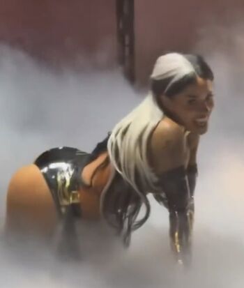 Full leaked Zelina vega private onlyfans photo