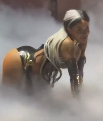 Full leaked Zelina vega private onlyfans photo