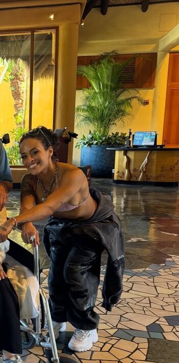 Full leaked Zelina vega private onlyfans photo