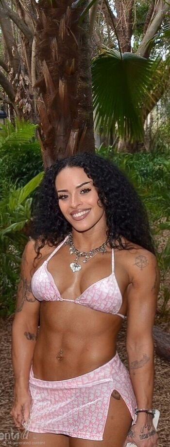 Full leaked Zelina vega private onlyfans photo