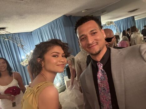 Full leaked Zendaya page private onlyfans photo