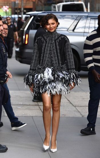 Full leaked Zendaya page private onlyfans photo