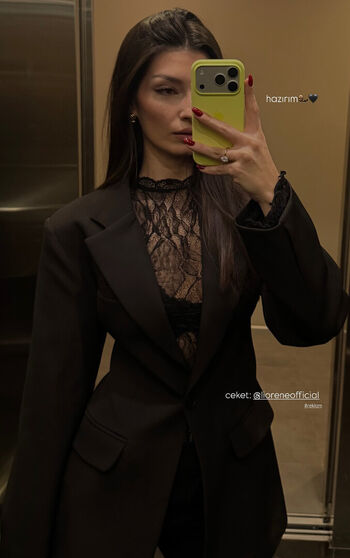 Full leaked Zeynep demirhan page private onlyfans photo