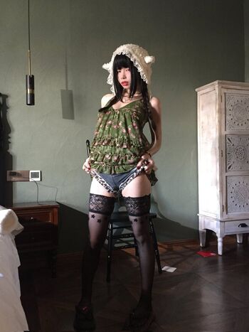 Full leaked Zhuitumoon page private onlyfans photo