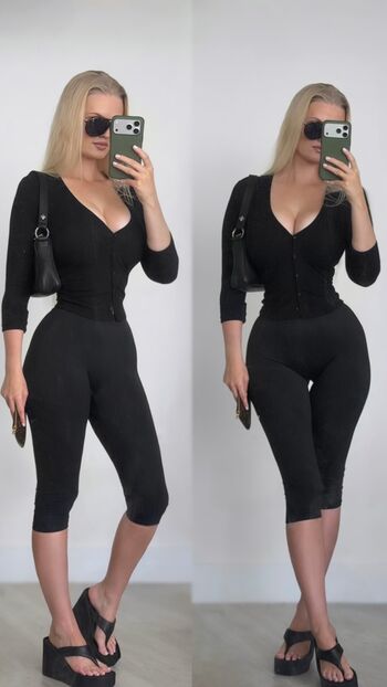 Full leaked Ziennaeve private onlyfans photo