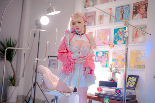 ZinieQ Cosplayer
