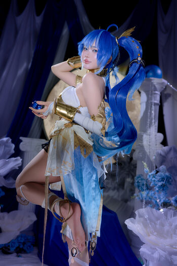 Full leaked Zinieq cosplayer  page private onlyfans photo