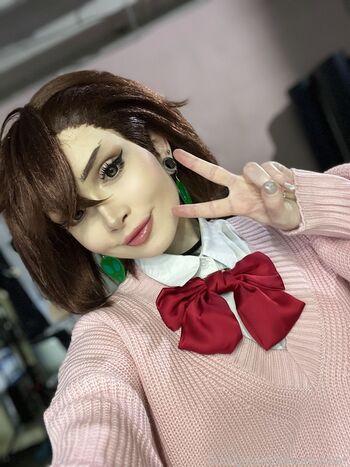 Full leaked Zirael rem page private onlyfans photo