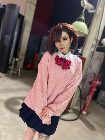 Full leaked Zirael rem page private onlyfans photo