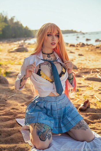 Full leaked Zirael rem private onlyfans photo