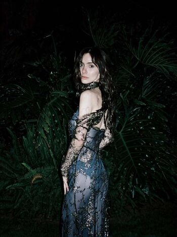 Full leaked Zo bleu sidel private onlyfans photo