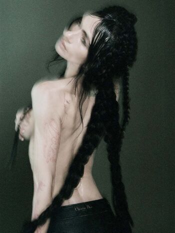 Full leaked Zo bleu sidel private onlyfans photo