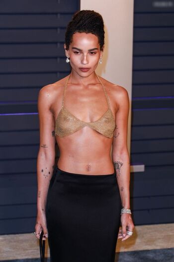Full leaked Zo kravitz private onlyfans photo