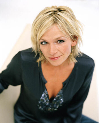 Zoe Ball