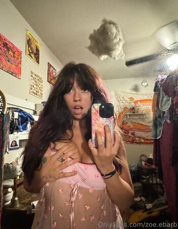 Full leaked Zoe ebarb private onlyfans photo