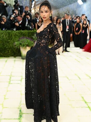 Full leaked Zoe kravitz page private onlyfans photo