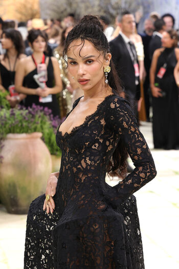 Full leaked Zoe kravitz page private onlyfans photo
