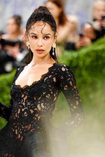 Zoe Kravitz