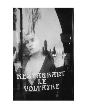 Full leaked Zoe kravitz private onlyfans photo