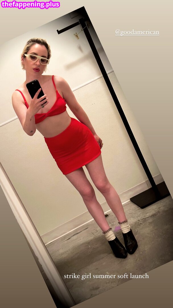 Zoe Lister Jones / https: / zoelisterjones ヌードOnlyFans写真 #27