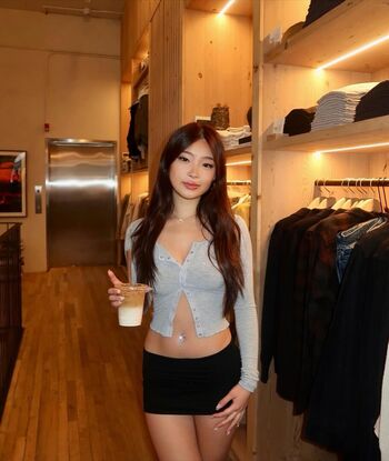 Full leaked Zoechiny private onlyfans photo