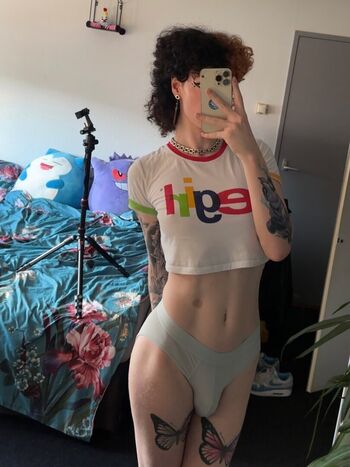 Full leaked Zoelagoblina private onlyfans photo