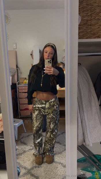 Full leaked Zoepriceee page private onlyfans photo