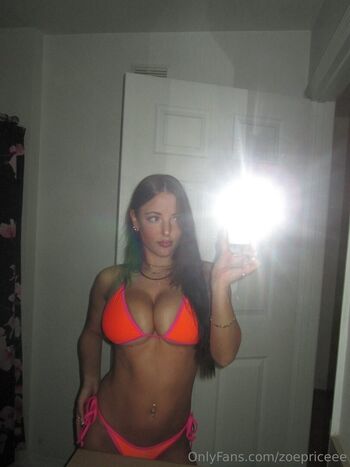Full leaked Zoepriceee private onlyfans photo